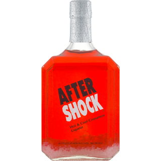 Aftershock Hot & Cool Cinnamon 375ml