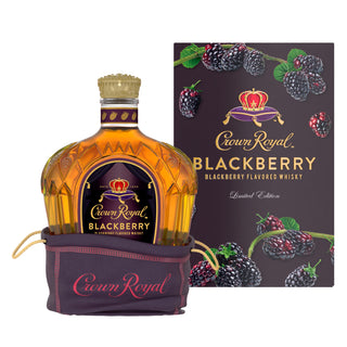 Crown Royal Blackberry Whiskey 750ml