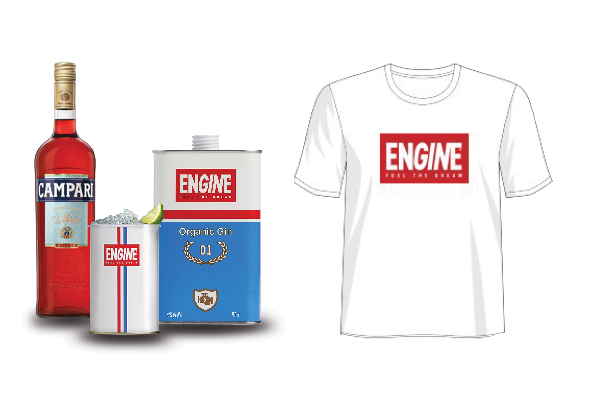 Engine Gin - Product Launch - Just Drinks