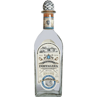 Fortaleza Blanco  Lote No 95 Tequila