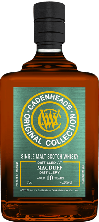 Cadenheads Macduff Aged 10 Years 750ml