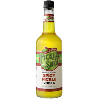 The Original Pickle Shot Spicy Vodka 750ml