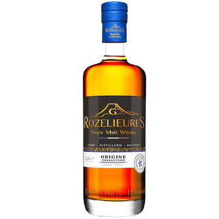 Rozelieures Origin Collection Single Malt French Whisky