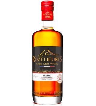 Rozelieures Rare Collection Single Malt French Whisky