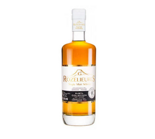 Rozelieures Subtil Collection French Single Malt Whisky