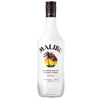 Malibu Coconut Rum