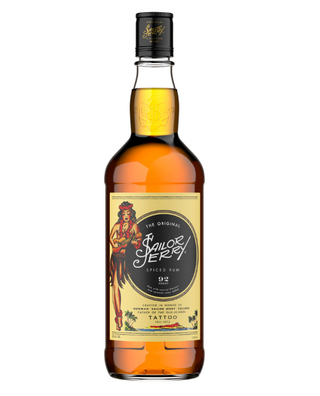 Sailor Jerry Spiced Rum 750ml