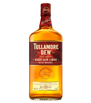 Tullamore D.E.W. Cider Cask Finish 750ml