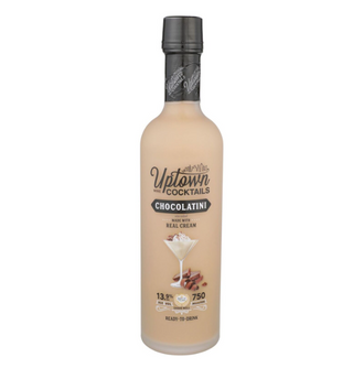 Uptown Wine Cocktails Chocolatini 750ml