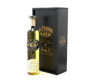 El Tesoro 85th Anniversary Extra Anejo Tequila