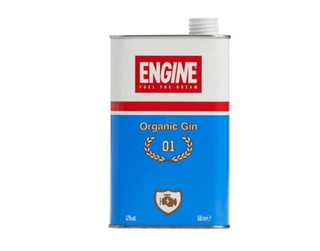 Engine Organic Gin 750ml