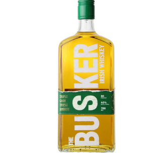 The Busker Triple Cask Whiskey