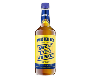 Twisted Tea Whiskey 750ml