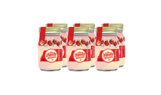 Ole Smoky White Chocolate Strawberry Cream Moonshine Mini 50ml 6pk