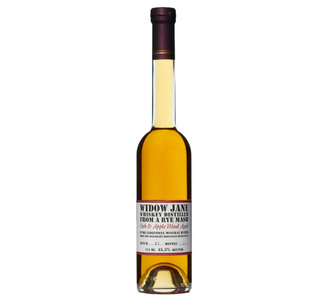 Widow Jane Oak & Applewood Rye Whiskey