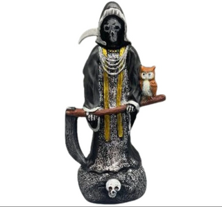 Oceano Azul Grim Reaper Tequila Anejo Tequila 1 Liter