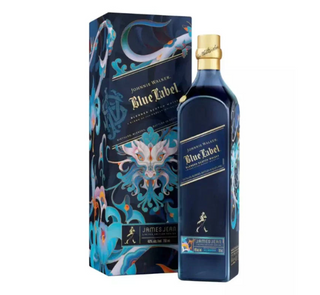 Johnnie Walker Blue Year of The Dragon 750ml