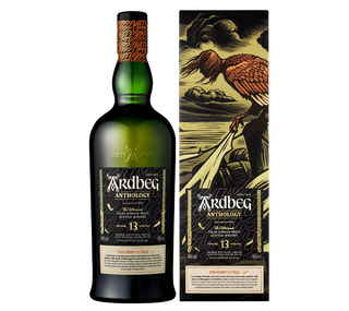 Ardbeg Anthology The Harpy's Tale 13 Year Old