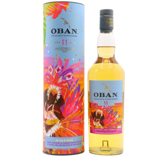 Oban 2023 Special Release Single Malt 11 Year Old Whisky