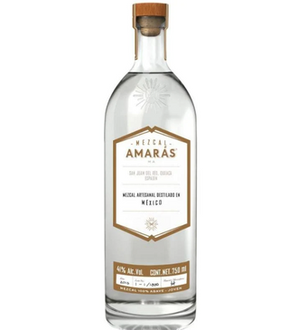 Amaras Espadin Joven Mezcal 750ml