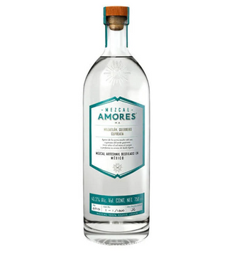 Amaras Mezcal Joven Cupreata 750ml