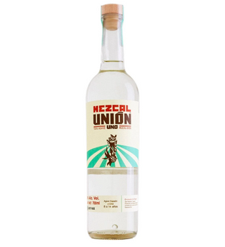 Union Uno Joven Mezcal Mexico 750ml