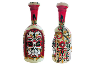 Dos Artes Anejo Tequila Skull Limited Edition 2023 1L