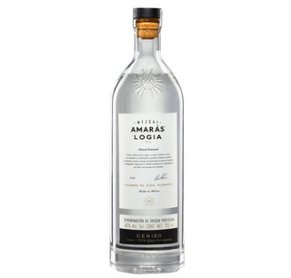 Amaras Logia Cenizo Mezcal