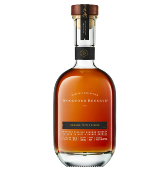 Woodford Reserve Masters Collection No.19 Sonoma Triple Finish