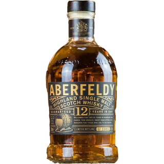 Aberfeldy 12 Year Old Scotch Whisky - 750ml