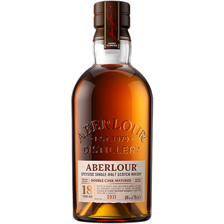 Aberlour 18 Year Old Double Cask Matured