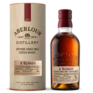 Aberlour A'Bunadh Speyside Single Malt Scotch Whisky