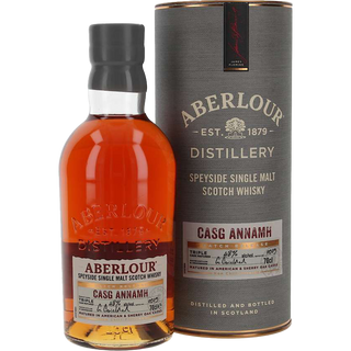 Aberlour Casg Annamh Batch 5 Single Malt Whisky