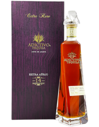 Adictivo Extra Anejo 14yr Extra Tequila