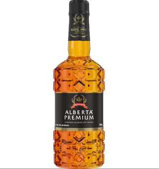 Alberta Premium Rye Whiskey