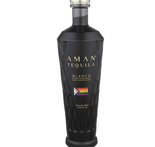 Aman Tequila Blanco LGBTQ - 750ml