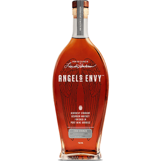 Angel's Envy 2019 Cask Strength Bourbon