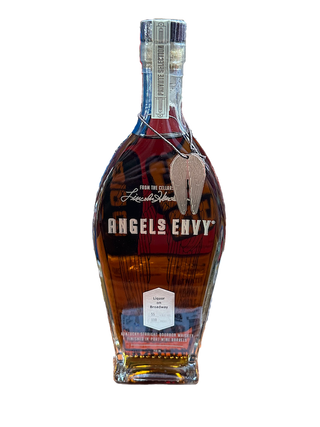 Angels Envy LOB Pick Private Selection Single Barrel