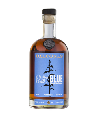 Balcones Baby Blue Corn Whisky