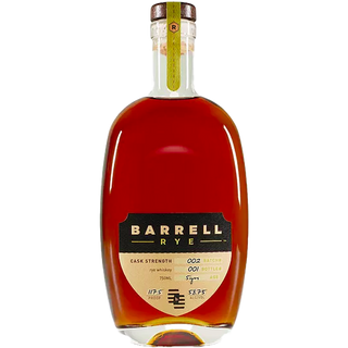 Barrell Rye Whiskey