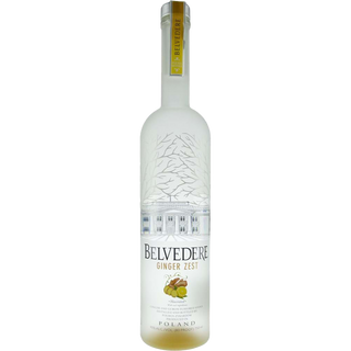 Belvedere Ginger Zest- 1Liter