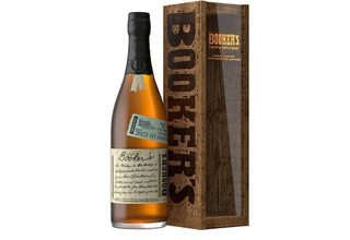 Bookers Small Batch Bourbon Mighty Fine 6yr 750ml