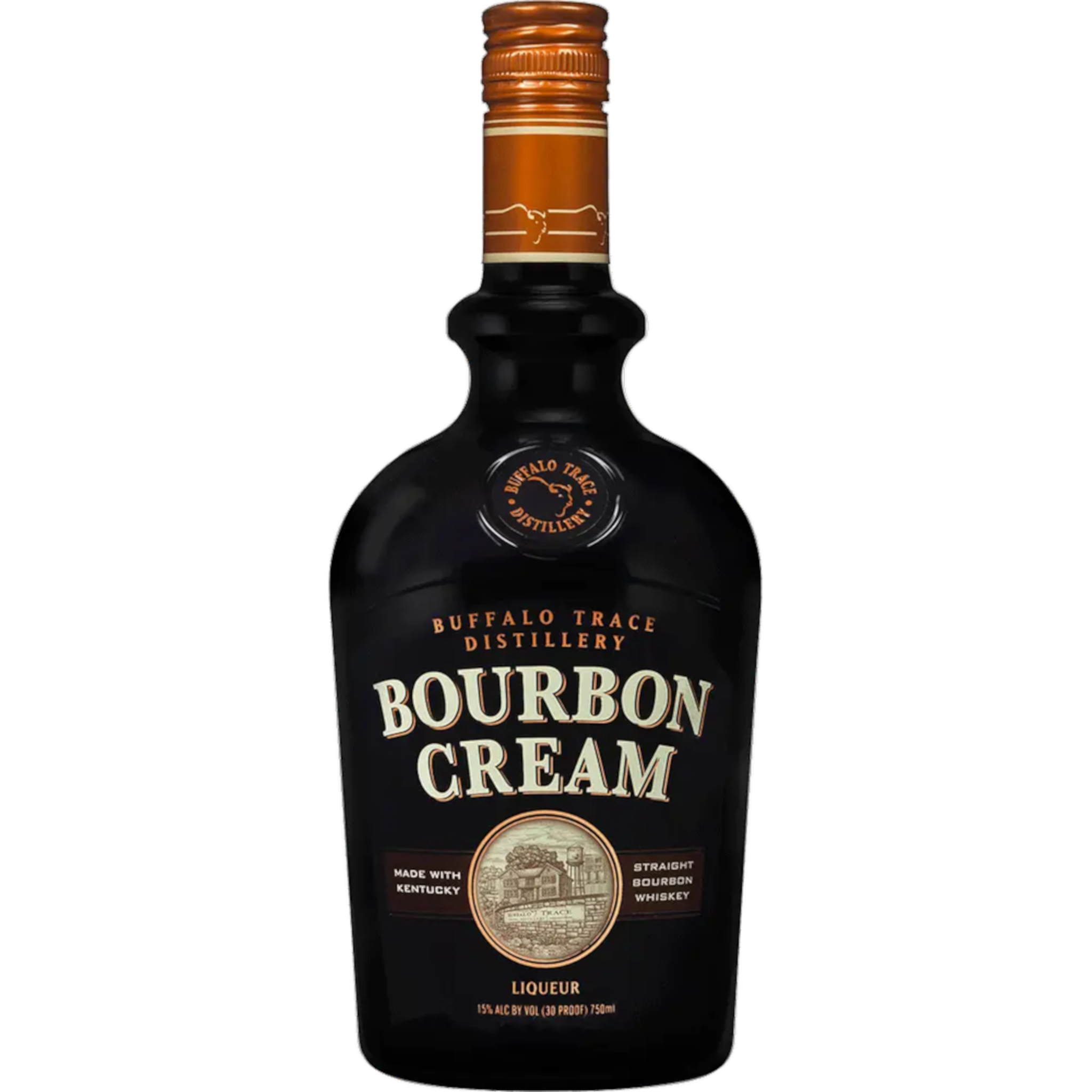 Buffalo Trace Bourbon Cream 750ml