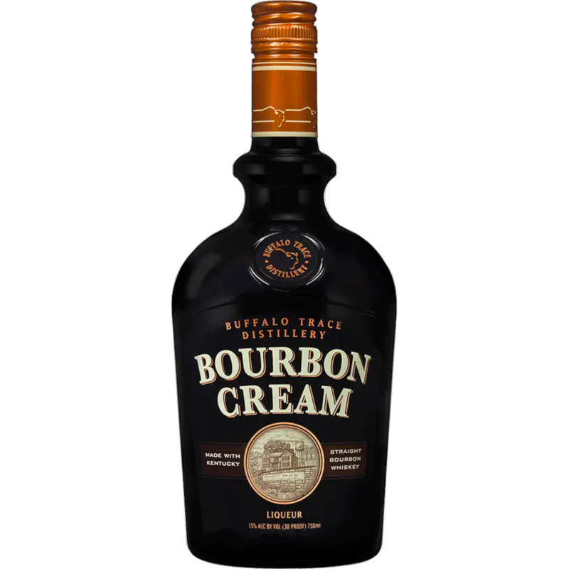 Buffalo Trace Bourbon Cream 750ml