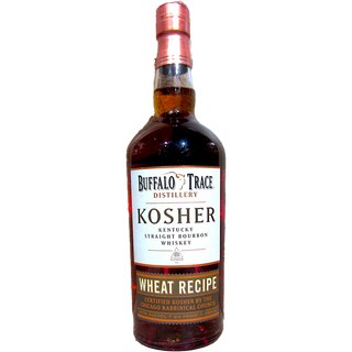 Buffalo Trace Kosher Wheat Recipe Bourbon Whiskey