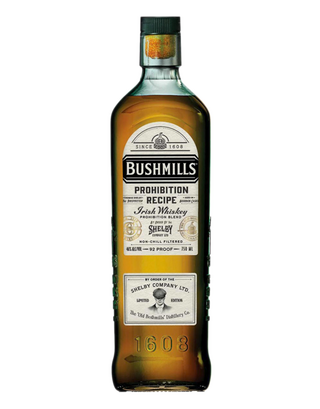 Bushmills Peaky Blinders Prohibition Recipe