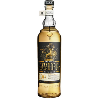 Cazadores 100 Anniversary Tequila Reposado 750ml