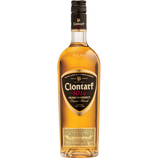 Clontarf Irish Whiskey 1014 Classic Blend