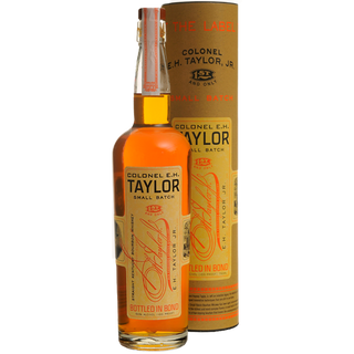 Colonel E.H. Taylor, Jr. Small Batch , Liquor On Broadway