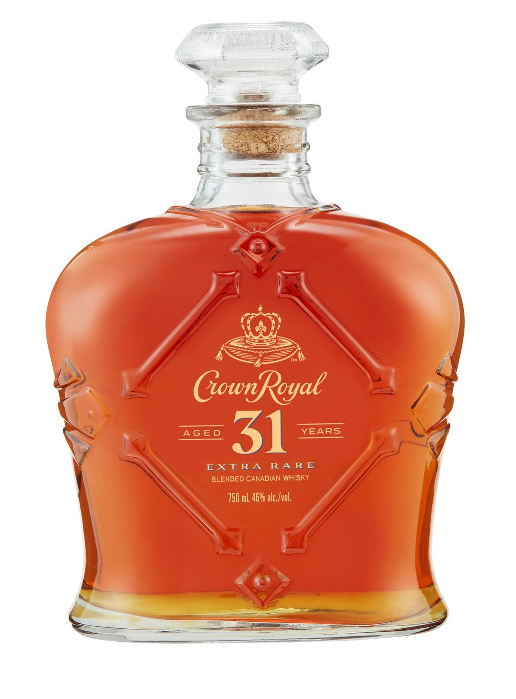 Buy Crown Royal 31 Years extra Rare 
liquoronbroadway.com